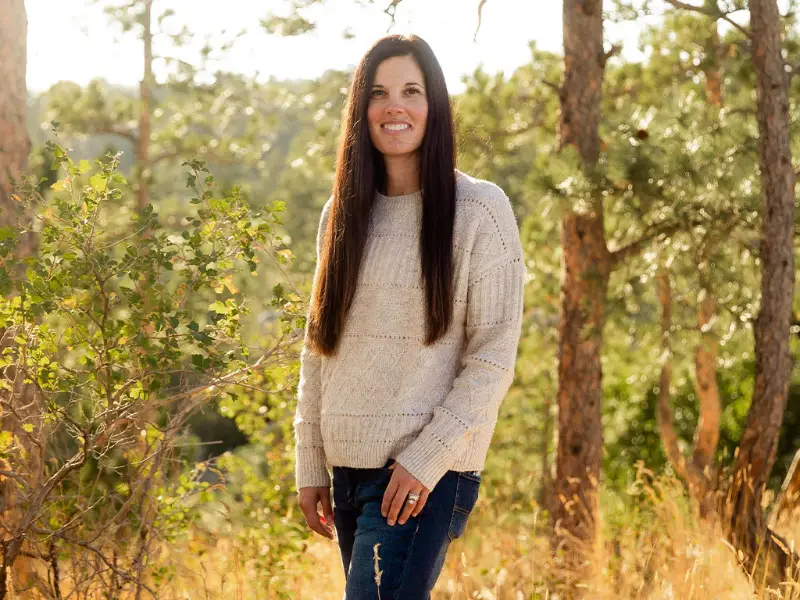 Dani Prinzing Portrait